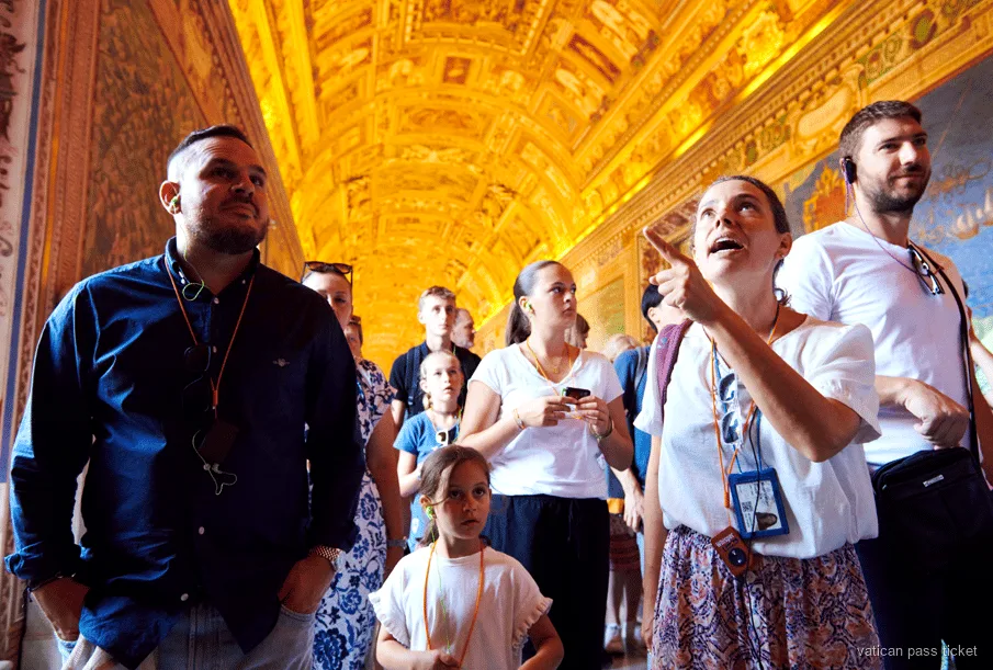 Kleine groep van zes op de Vaticaan Museum eerste toegang tour